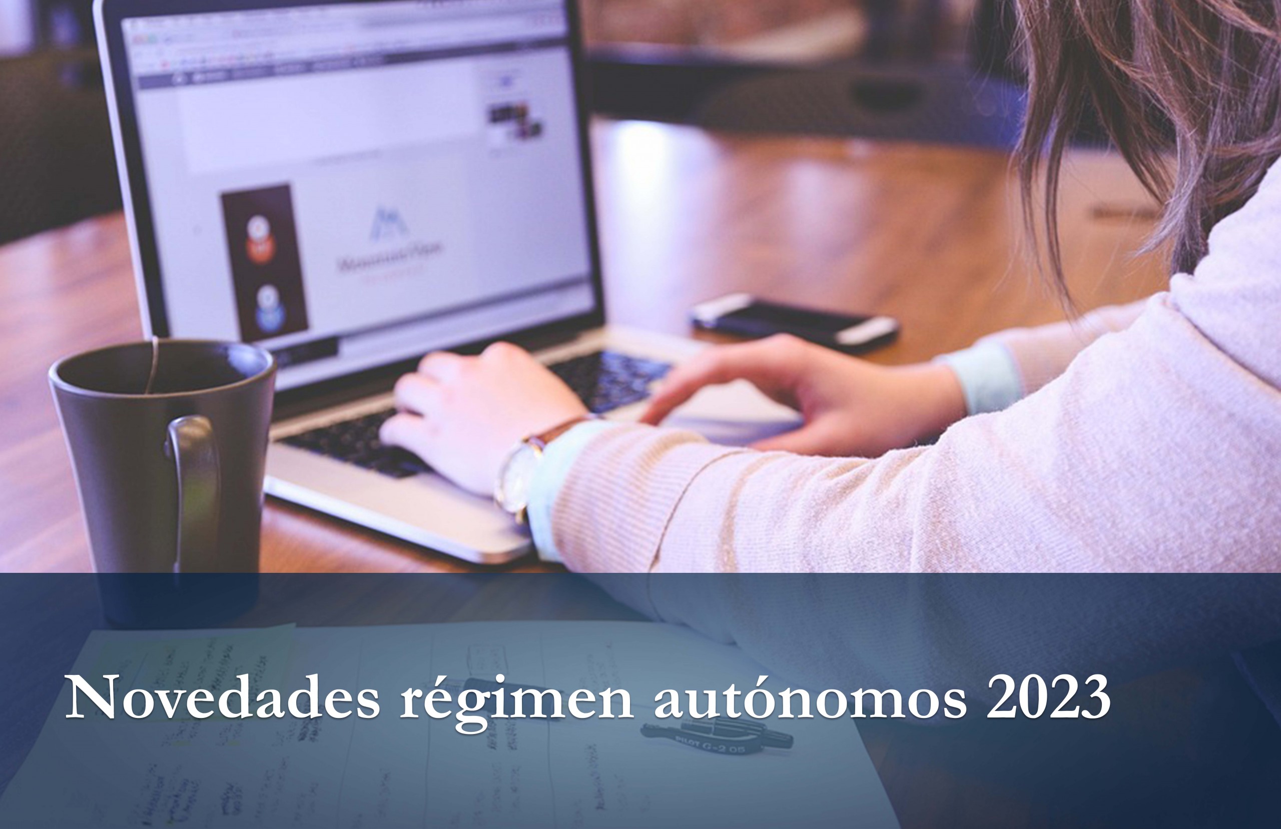 Novedades Régimen Autónomos 2023