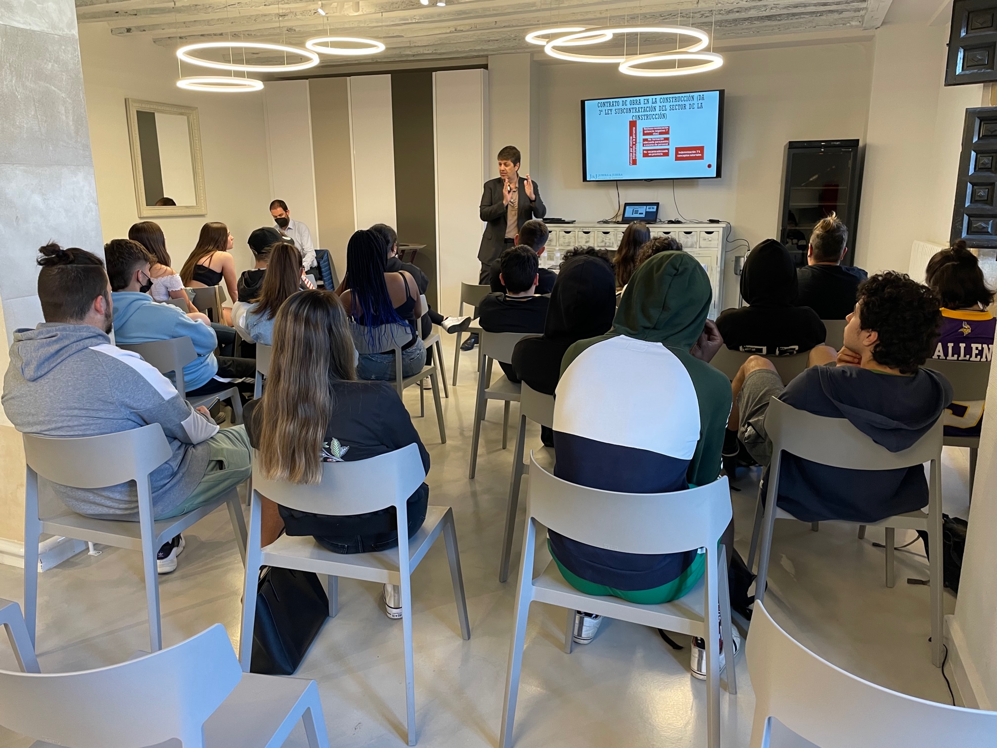Convenio de hostelería de La Rioja