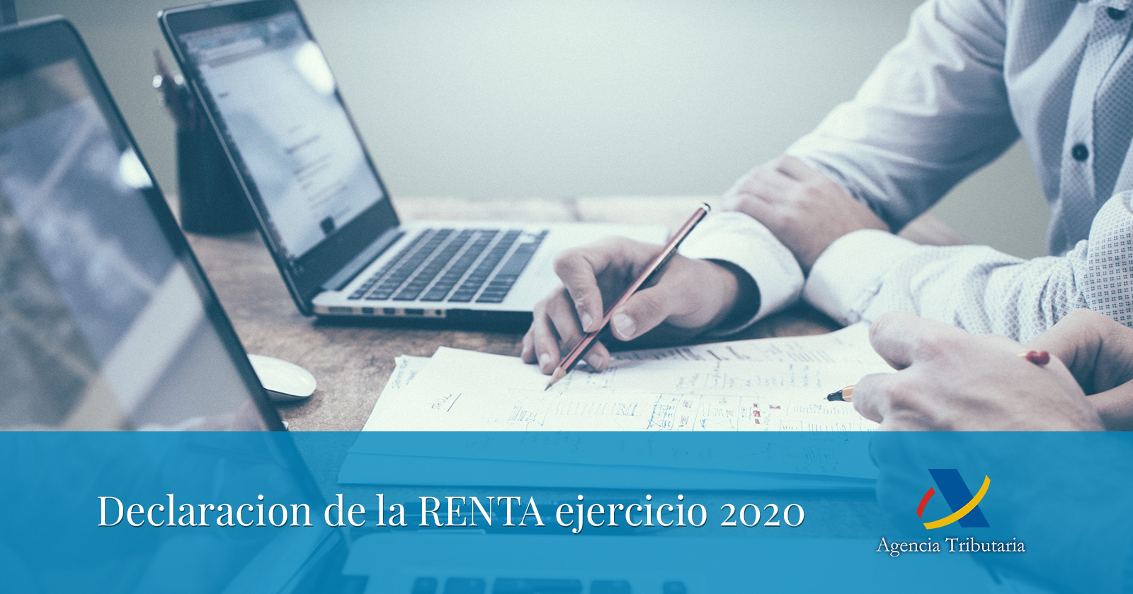 Declaración de la RENTA ejercicio 2020