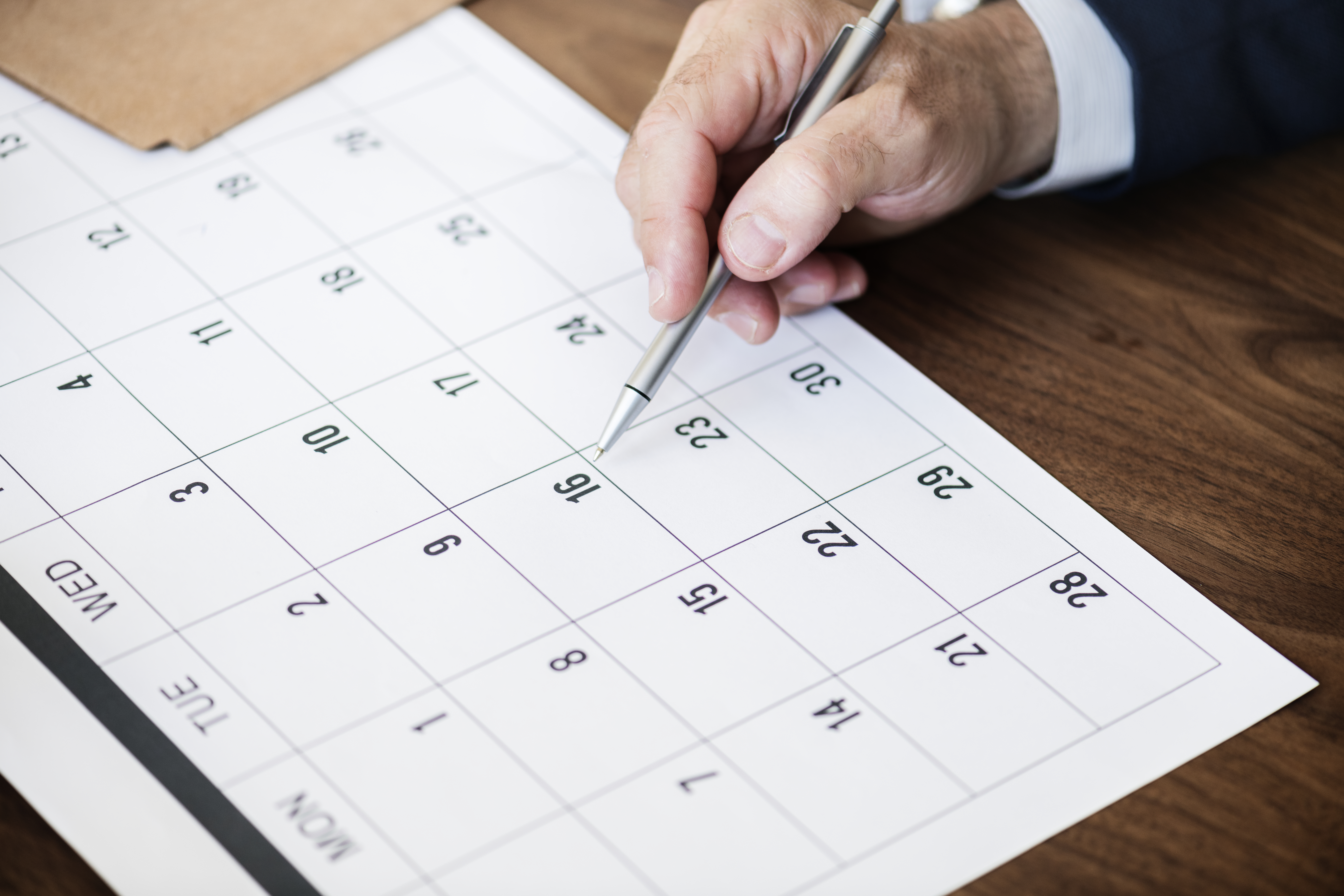 Publicado el calendario de fiestas laborales para el año 2024