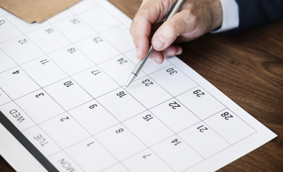 Publicado el calendario de fiestas laborales para el año 2024