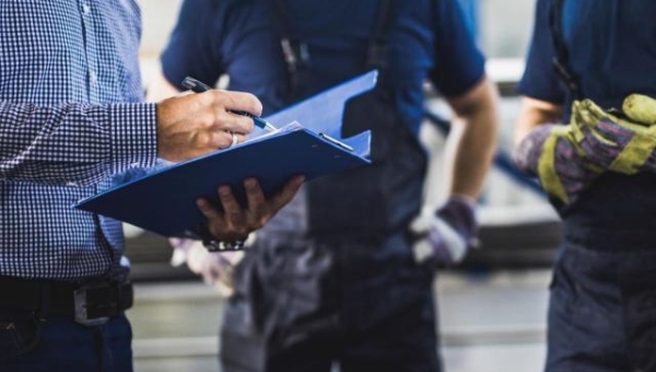 NUEVO PLAN ESTRATÉGICO DE INSPECCIÓN  DE TRABAJO 2025–2027